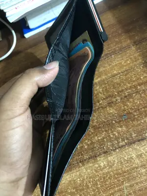Magnetic Wallet