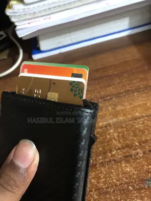 Magnetic Wallet