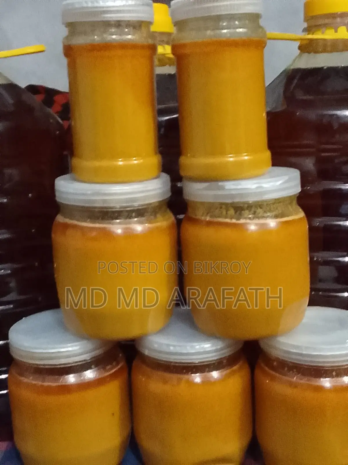 High-Quality Ghee