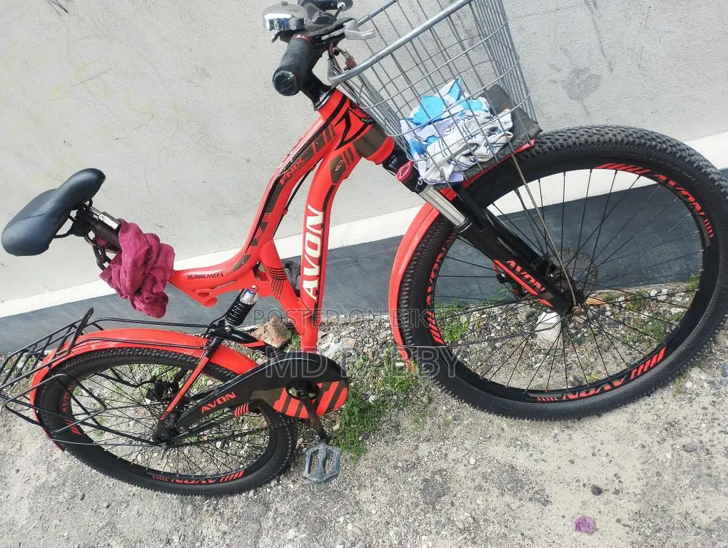 Avon by Cycle