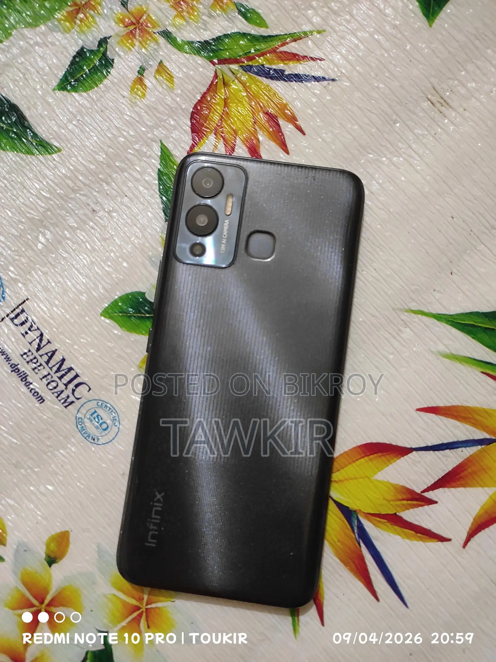 Infinix Hot 12 Play (Used)