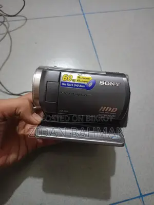 Sony Handycam 60 Gb Dcr-sr80