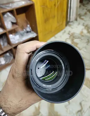 Nikkor/nikon 85 mm lens ( নিকন ৮৫ মি.মি লেন্স)
