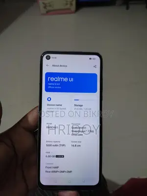 Realme 9 SE 5G (Used)