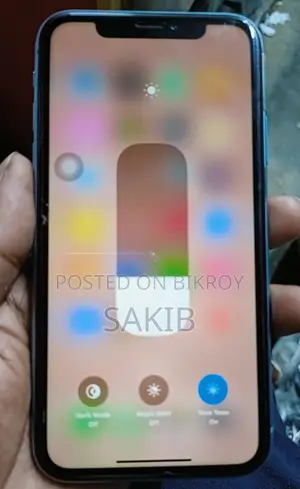 Apple iPhone XR 64 GB Blue