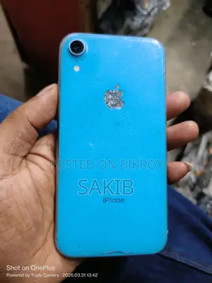 Apple iPhone XR 64 GB Blue