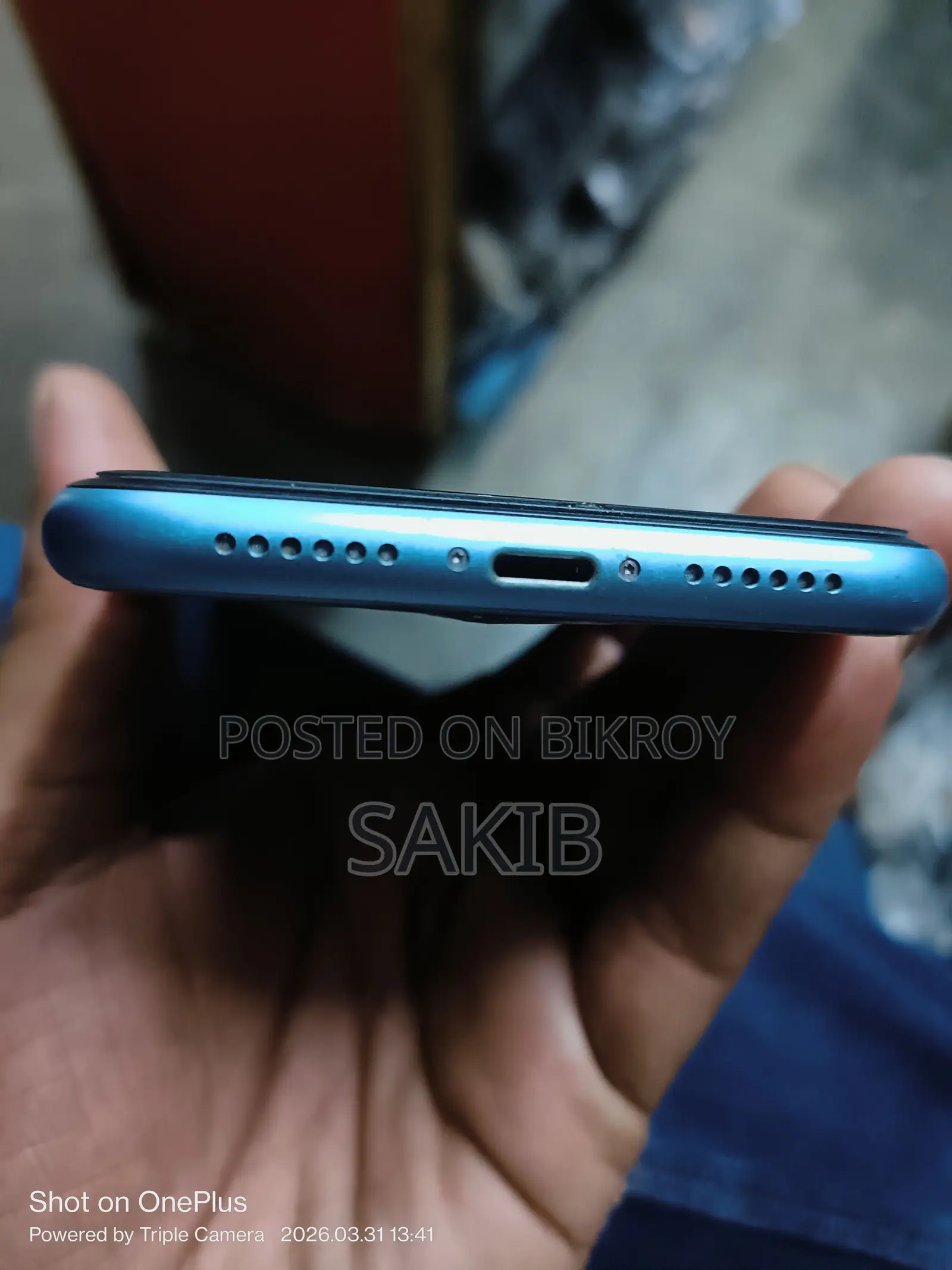 Apple iPhone XR 64 GB Blue