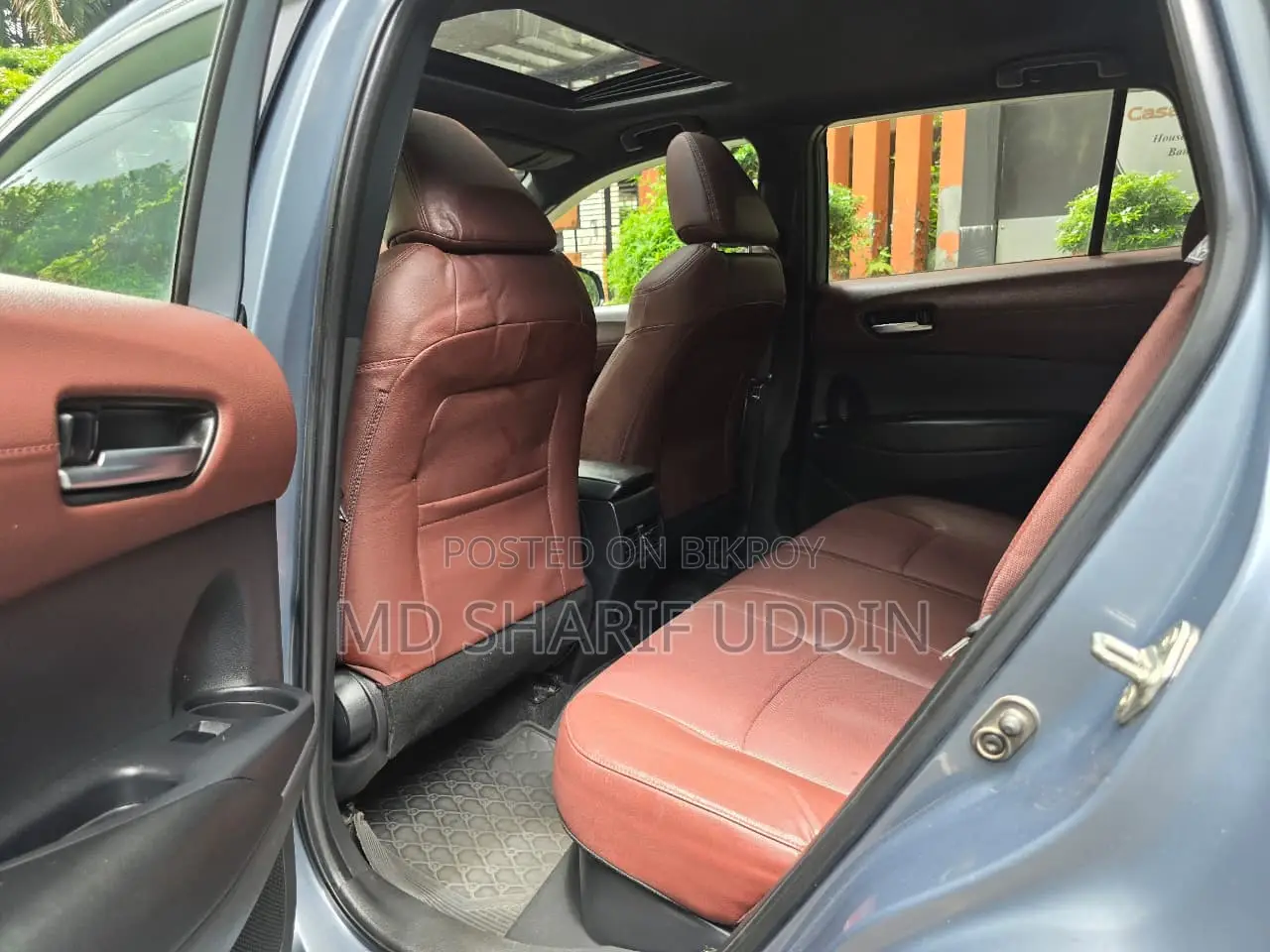 Toyota Corolla Cross Hybrid (Push Start) 2021