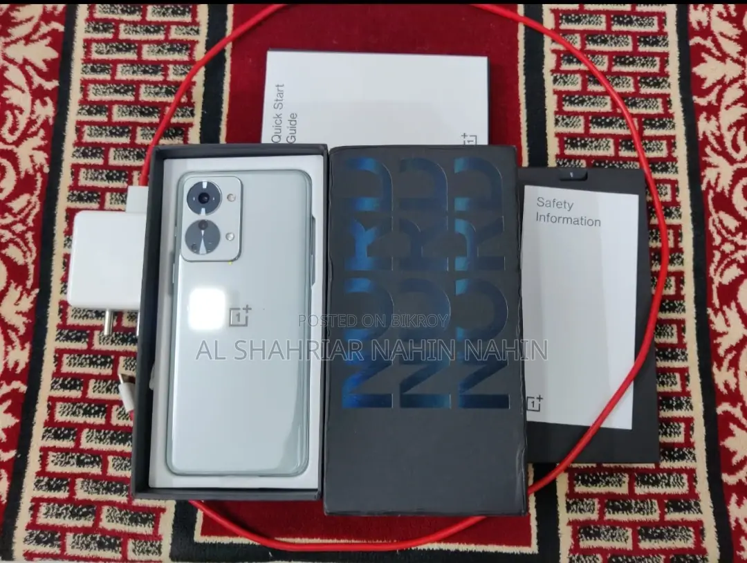 OnePlus Nord 2T 128 GB Gray