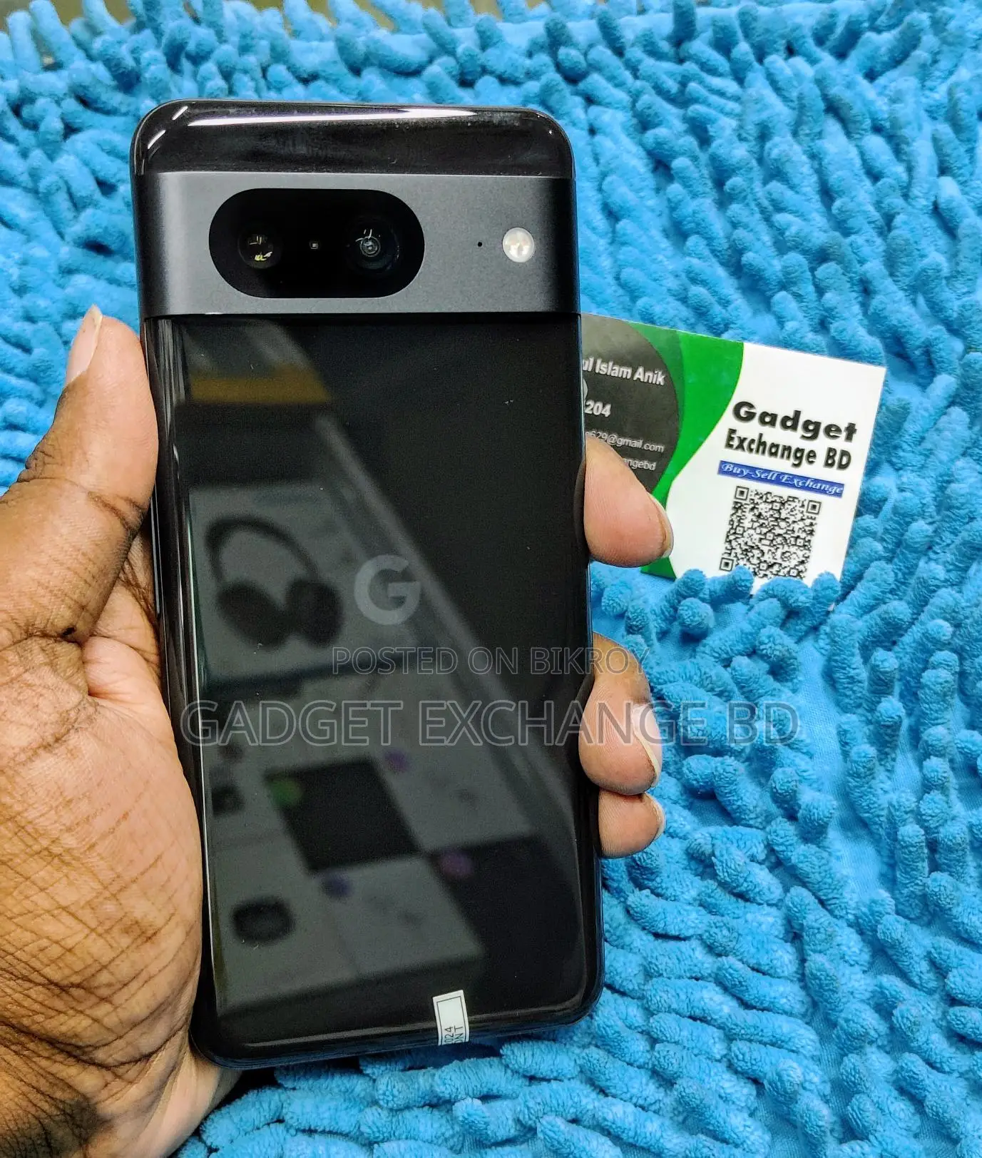 pixel 8 (Used)