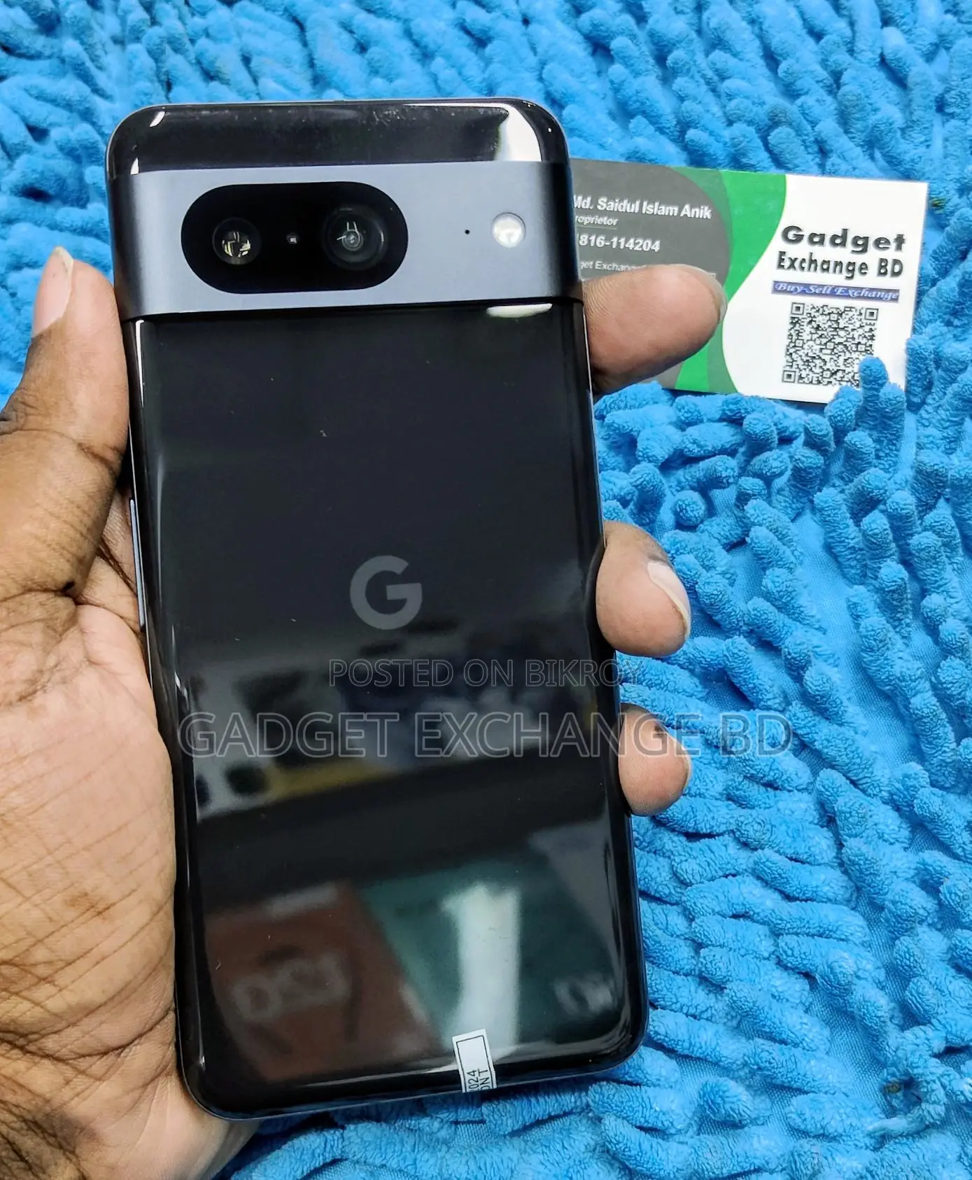 pixel 8 (Used)