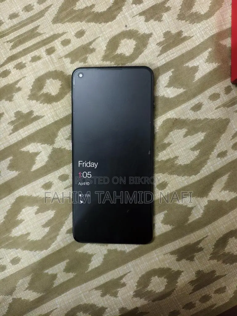 OnePlus 9RT ৮/২৫৬ (Used)