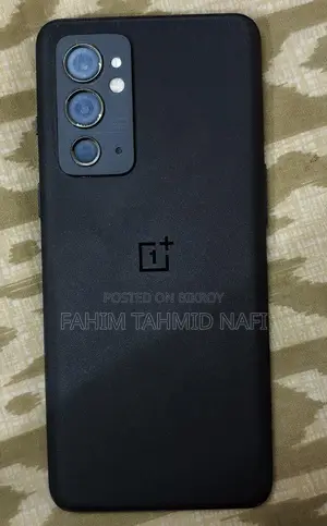 OnePlus 9RT ৮/২৫৬ (Used)