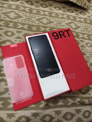 OnePlus 9RT ৮/২৫৬ (Used)
