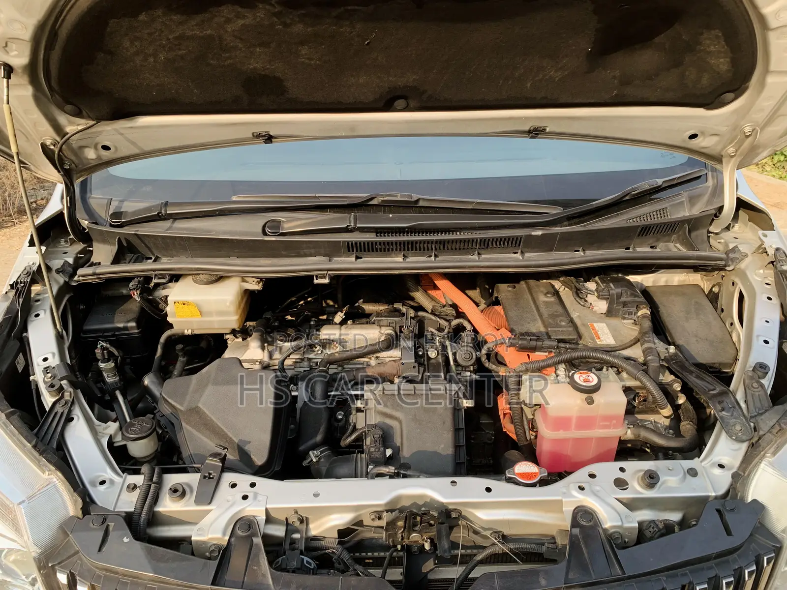 Toyota Esquire Gi Push Start 2017