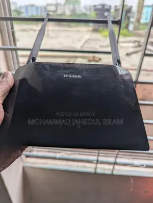 D-link Router