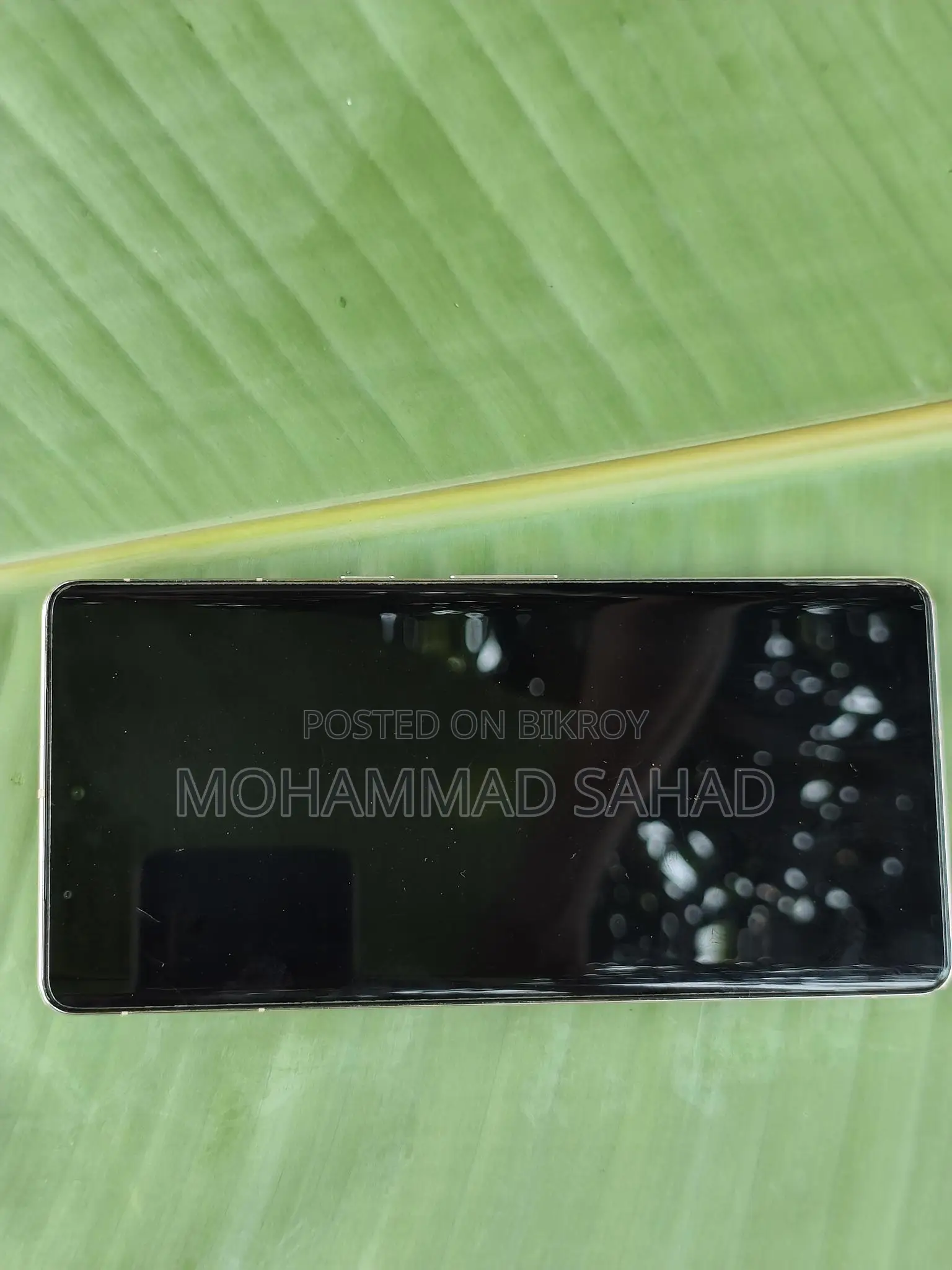 Google Pixel 7 Pro 2025 (Used)