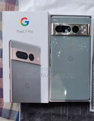 Google Pixel 7 Pro 2025 (Used)