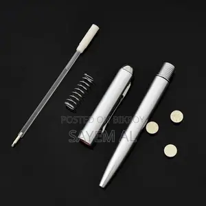 Secret Pen with Invisible Ink & Uv Light