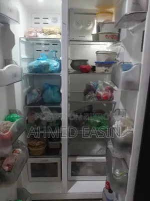 মার্সেলের ডাবল ডোর ফ্রিজ