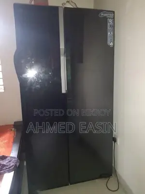 মার্সেলের ডাবল ডোর ফ্রিজ