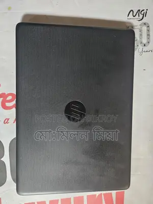 Hp laptop sell post..core i3 7 Genaration