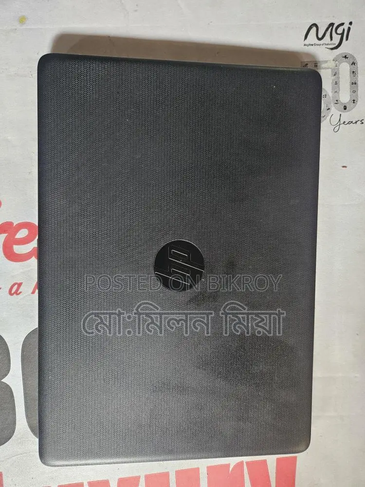 Hp laptop sell post..core i3 7 Genaration