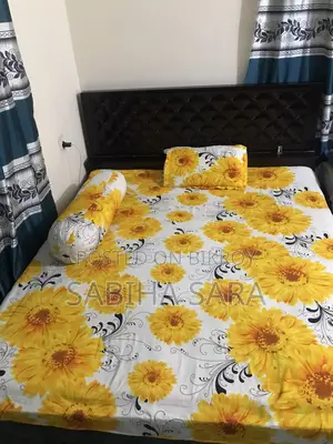 Malaysian Wood 5/6 Hand Bed
