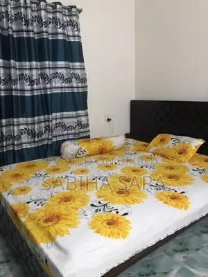 Malaysian Wood 5/6 Hand Bed