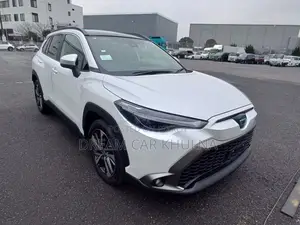 Toyota Corolla Cross Z Leather Panoramic 2022