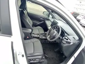 Toyota Corolla Cross Z Leather Panoramic 2022