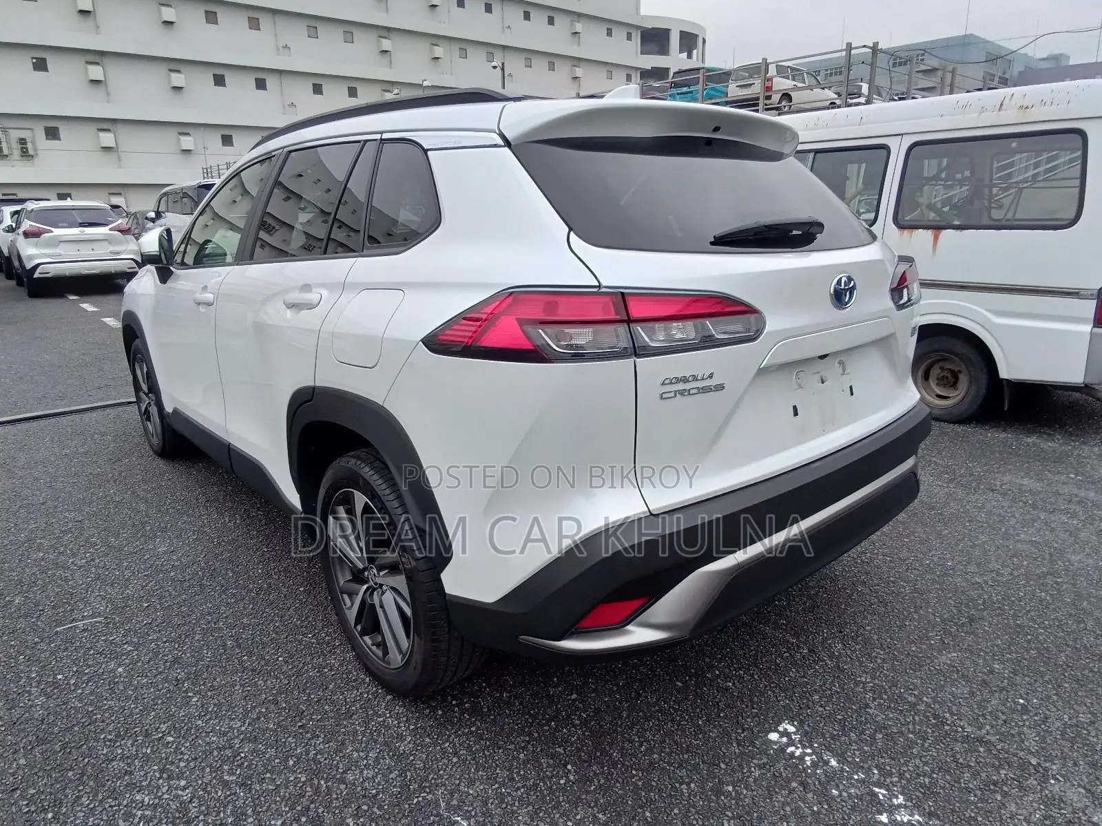 Toyota Corolla Cross Z Leather Panoramic 2022