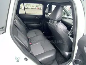 Toyota Corolla Cross Z Leather Panoramic 2022