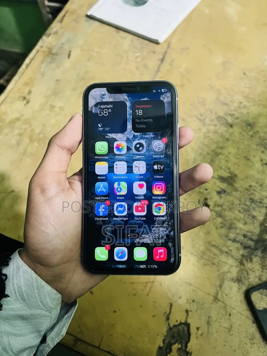 Apple iPhone 11 (Used)