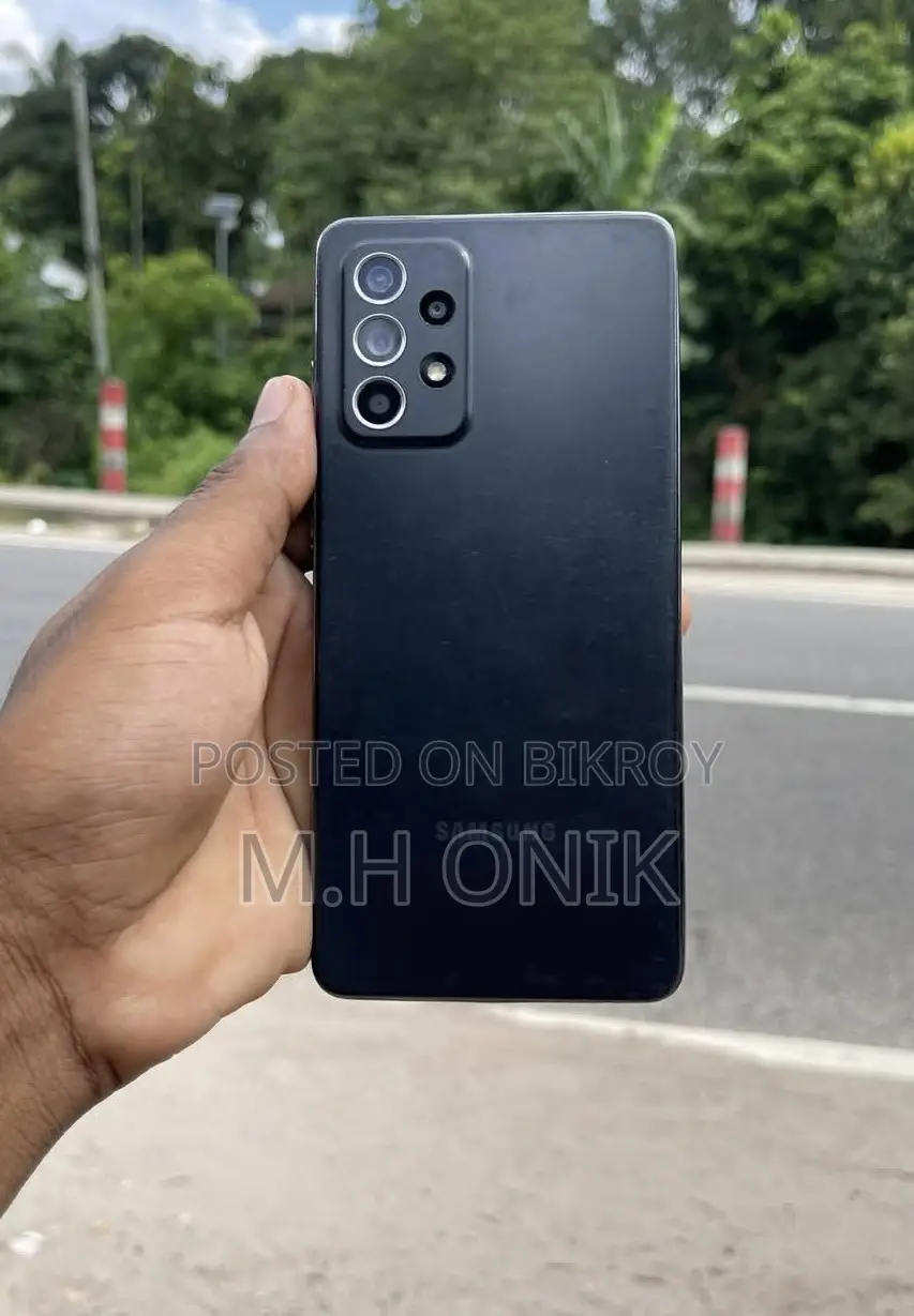 Samsung Galaxy A52 (Used)
