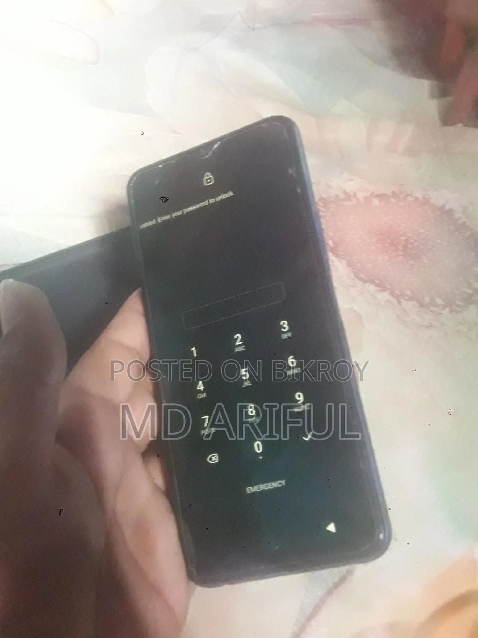 Vivo Y20 4/64 (Used)
