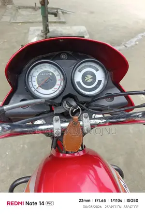 Bajaj Platina 100 2017