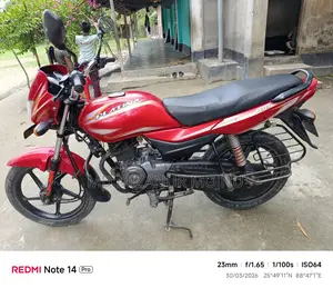Bajaj Platina 100 2017