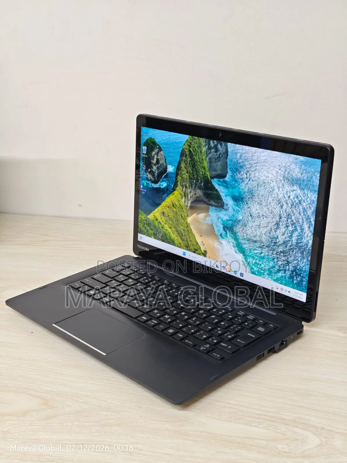 Toshiba Japanes Laptop ল্যাপটপ প্লাস ট্যাব ২ মুডে ইউজ হবে উরাধুরা