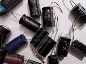 Electrolytic Capacitor Set 10μf–1000μf 400v | Diy Electronics Bd(3pcs)