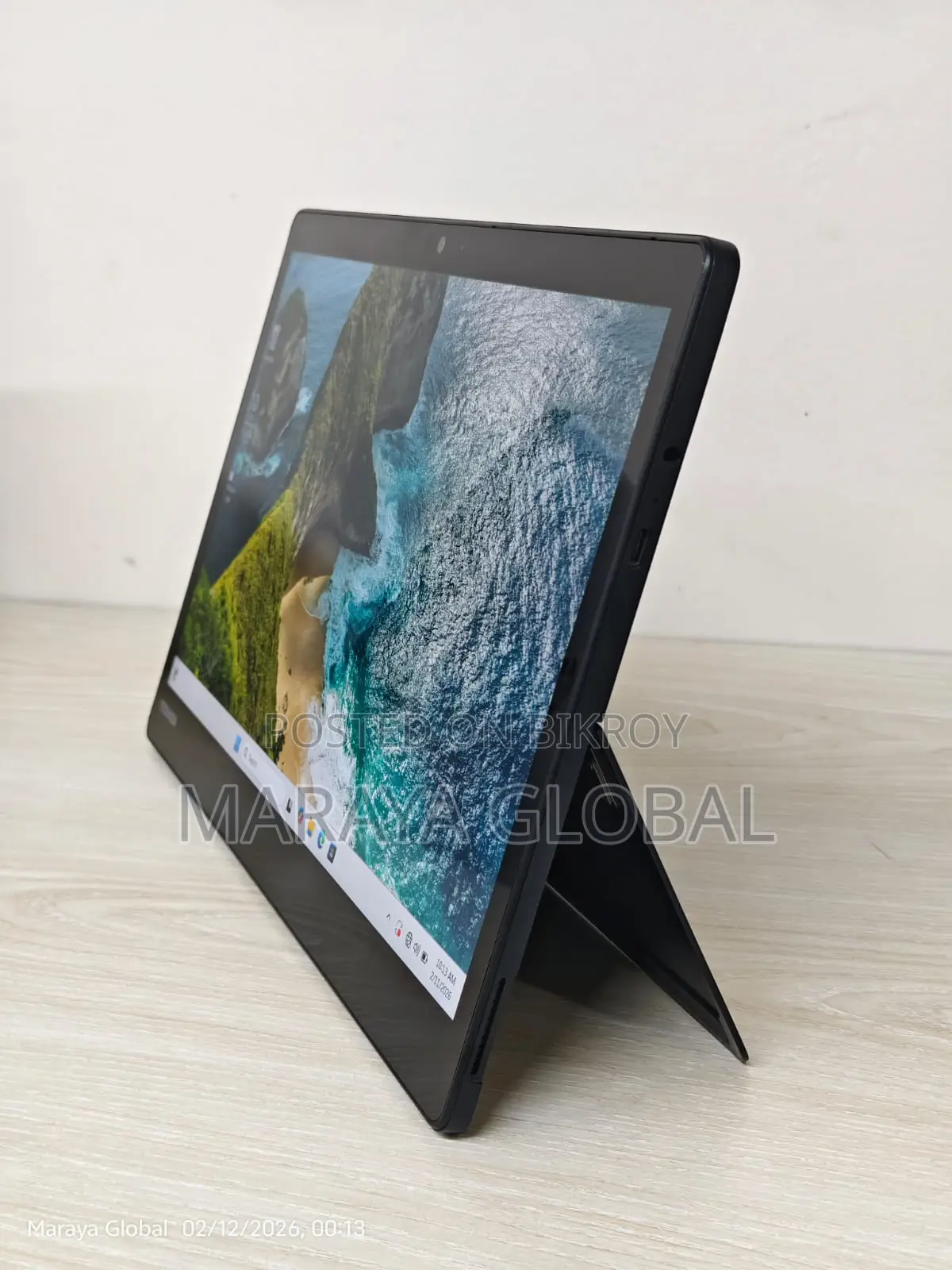 Toshiba Japanes Laptop ল্যাপটপ প্লাস ট্যাব ২ মুডে ইউজ হবে উরাধুরা