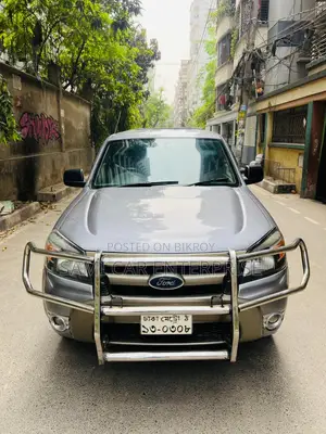 Ford Ranger All Power Gearmanual 2010