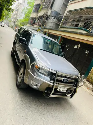 Ford Ranger All Power Gear Manual 2010