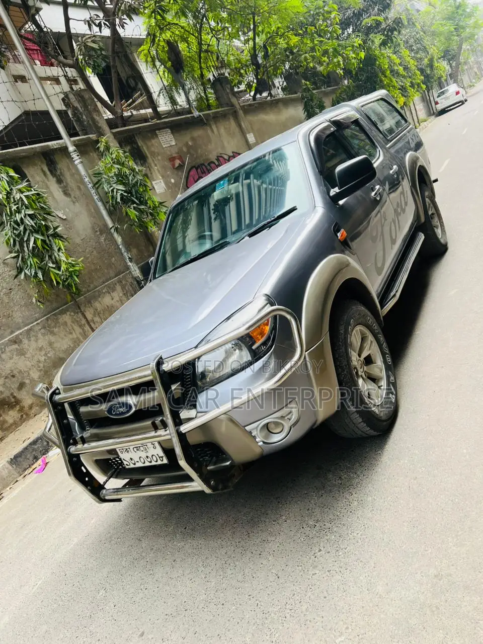 Ford Ranger All Power Gear Manual 2010