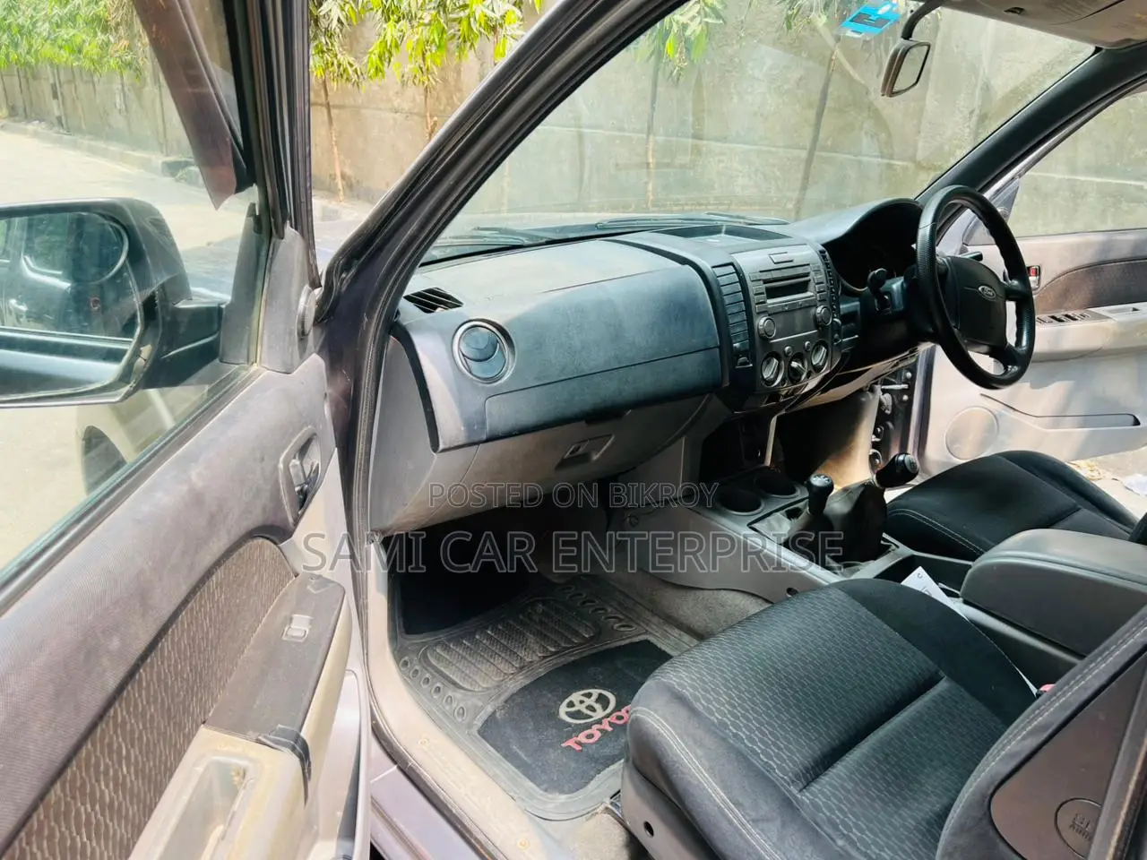Ford Ranger All Power Gear Manual 2010