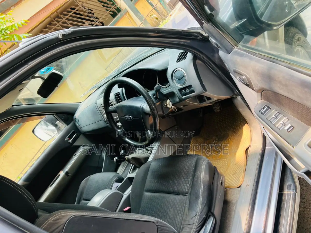 Ford Ranger All Power Gear Manual 2010