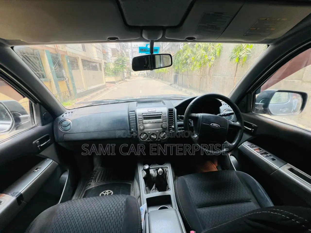 Ford Ranger All Power Gear Manual 2010