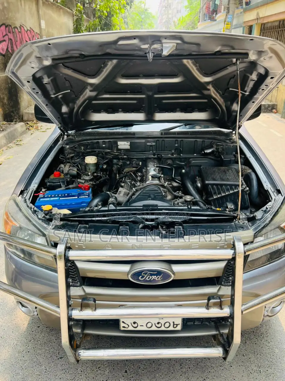 Ford Ranger All Power Gear Manual 2010