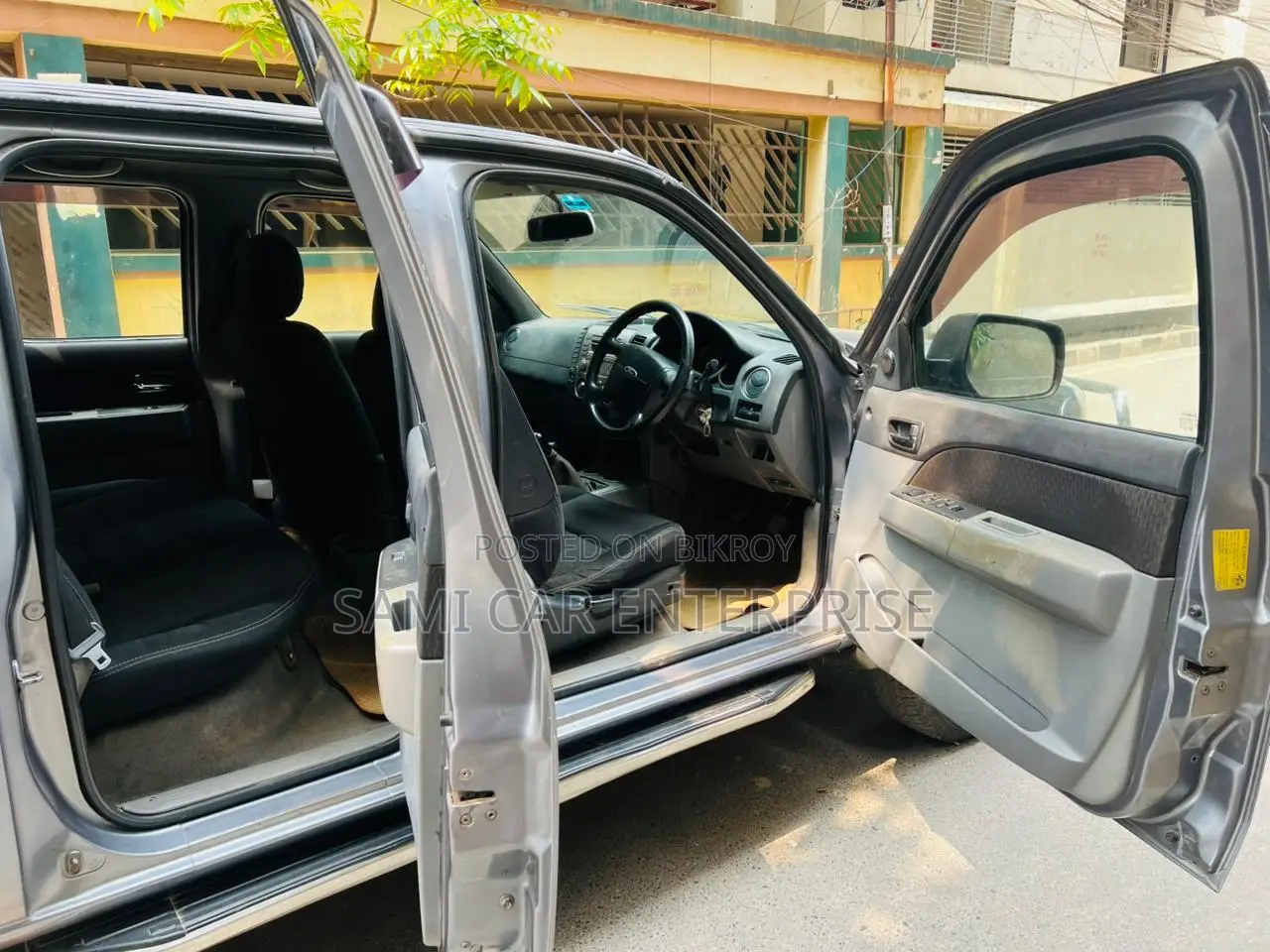 Ford Ranger All Power Gear Manual 2010
