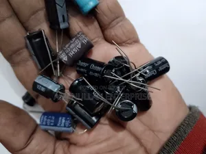 Electrolytic Capacitor Set 10μf–1000μf 400v | Diy Electronics Bd(3pcs)